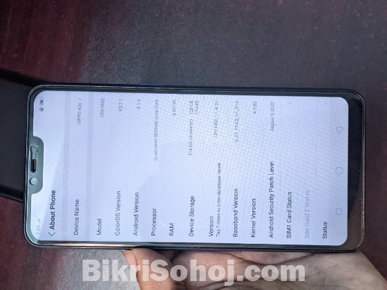 Oppo As3